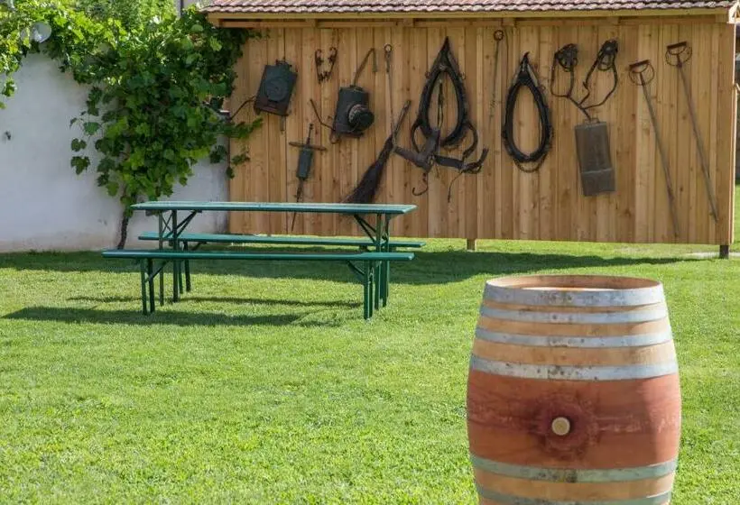 スイート, Winzerhof Küssler Weinviertel