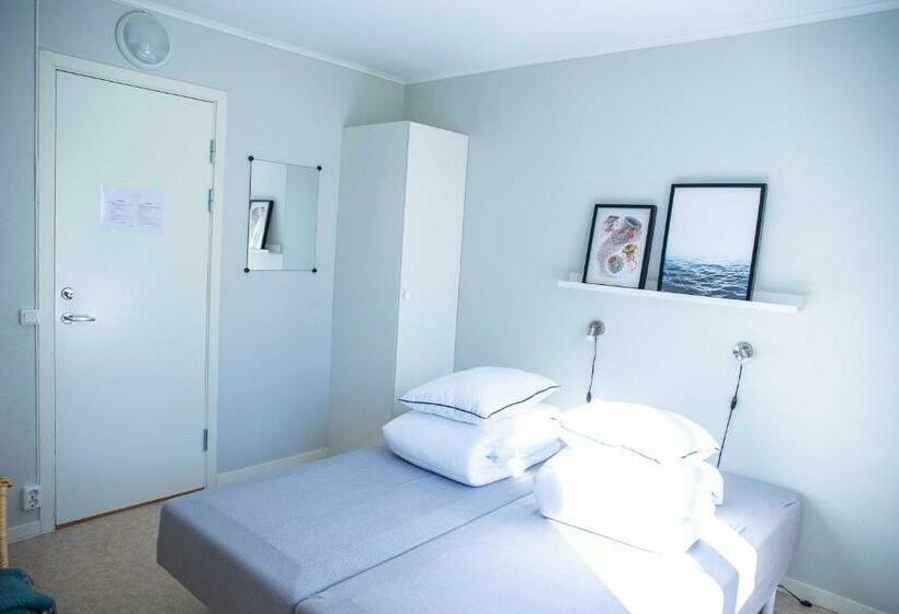 Номер Стандарт, Hunnebostrands Vandrarhem Gammelgården