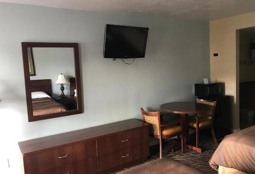 스탠다드 룸 더블 침대 2개, Immokalee Inn