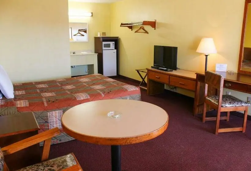 Deluxe-huone, Westworld Country Inn