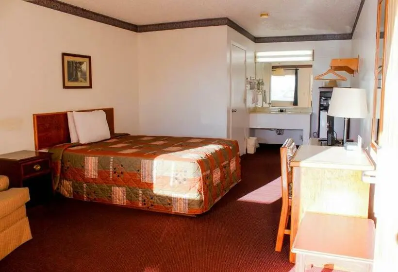 Deluxe-huone, Westworld Country Inn