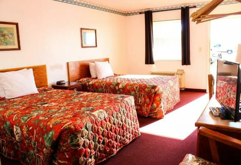 Standard-huone, Westworld Country Inn