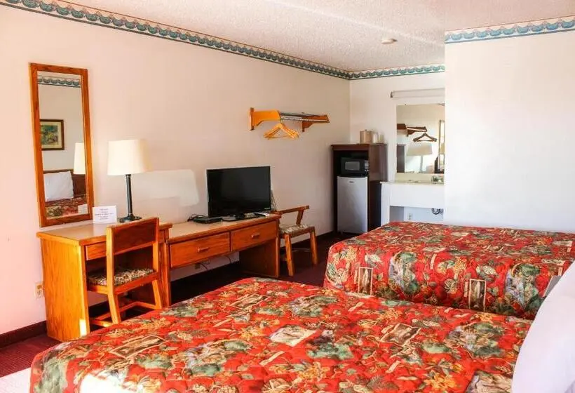 Standard-huone, Westworld Country Inn