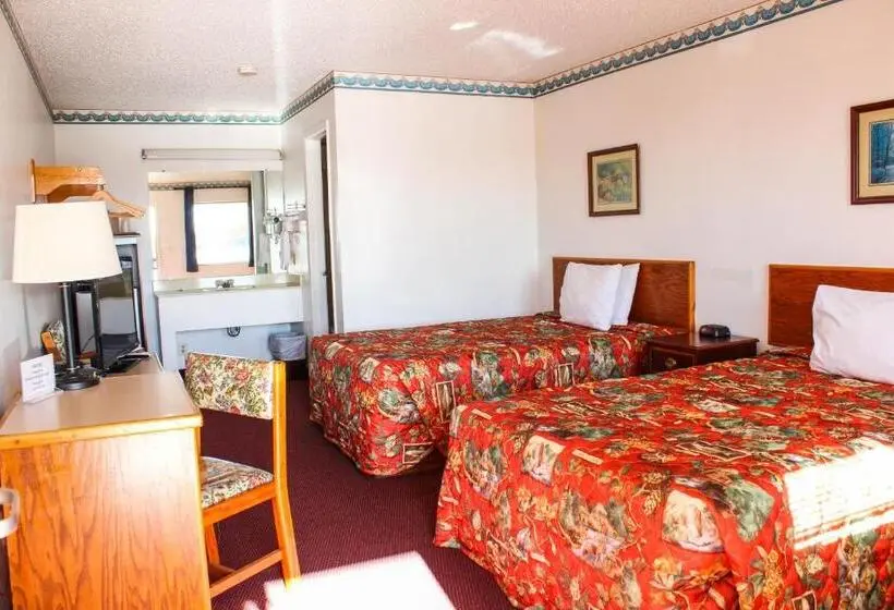 Standard-huone, Westworld Country Inn