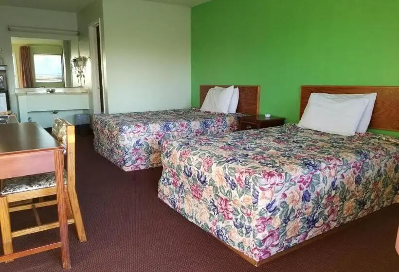 Standard-huone, Westworld Country Inn