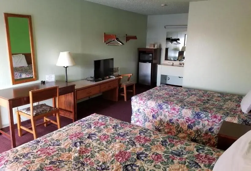Standard-huone, Westworld Country Inn