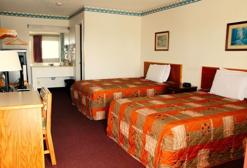 标准间, Westworld Country Inn