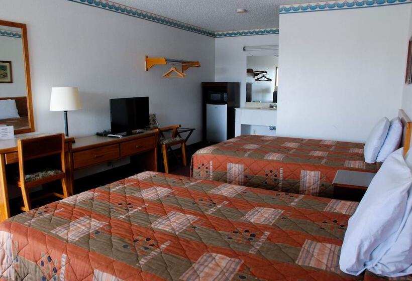 标准间, Westworld Country Inn