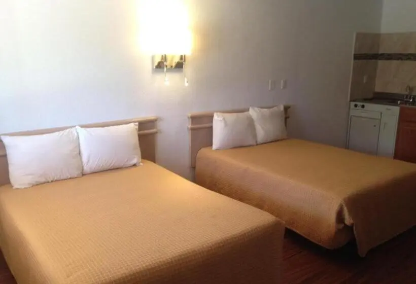 デラックスルーム, Mount N Lake Motel