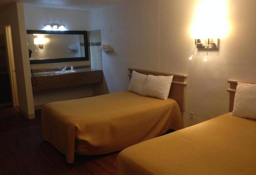 豪华房间, Mount N Lake Motel