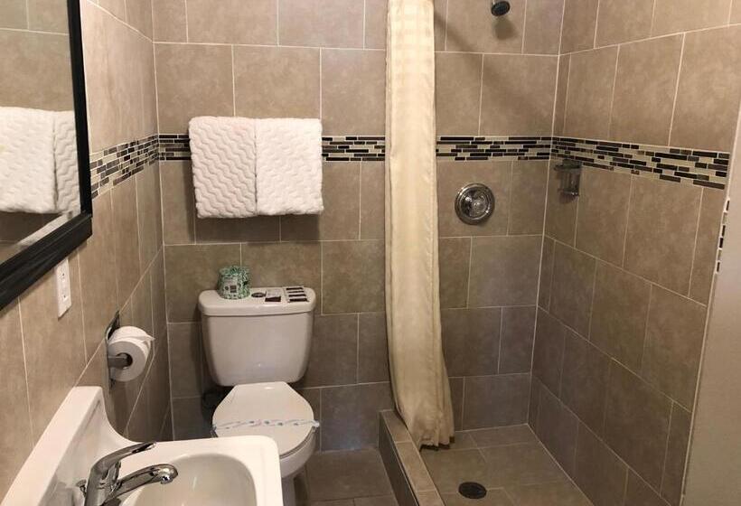 豪华房间, Mount N Lake Motel