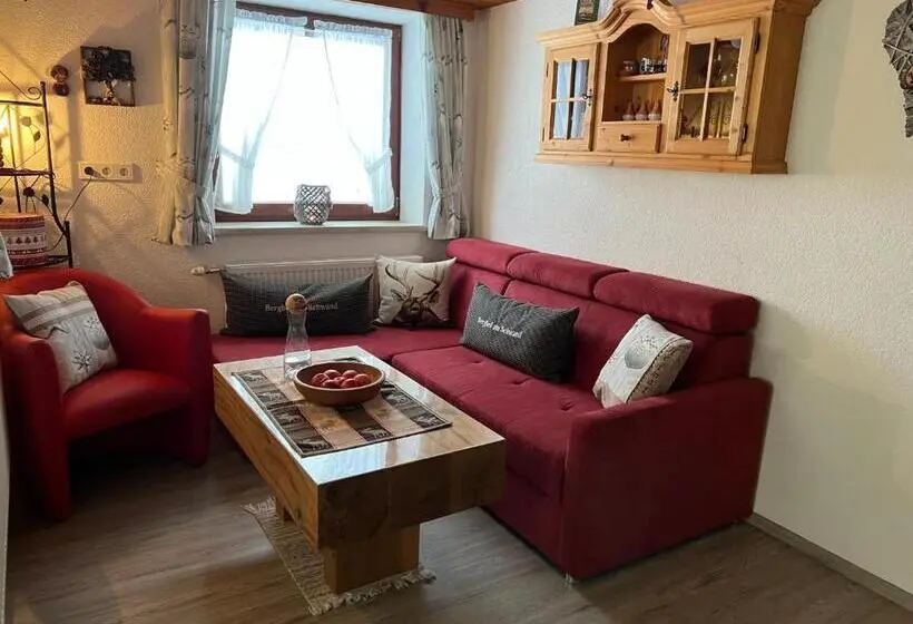 ２ベッドルームアパートメント, Berghof Am Schwand