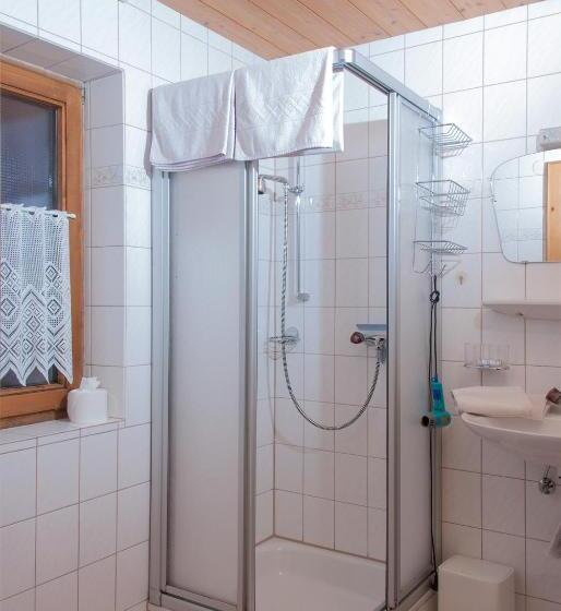 דירה בת חדר שינה 1 עם מרפסת, Berghof Am Schwand