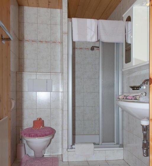 דירה בת חדר שינה 1 עם מרפסת, Berghof Am Schwand