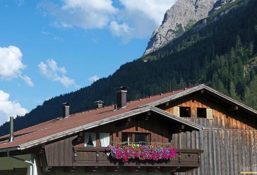 דירה בת חדר שינה 1 עם מרפסת, Berghof Am Schwand