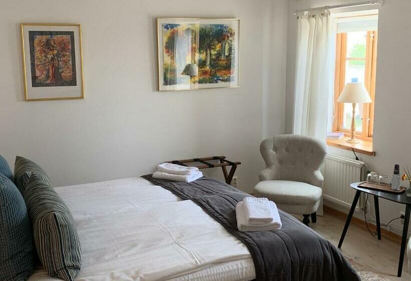 חדר סטנדרט עם נוף, Bobergs På Hamngården