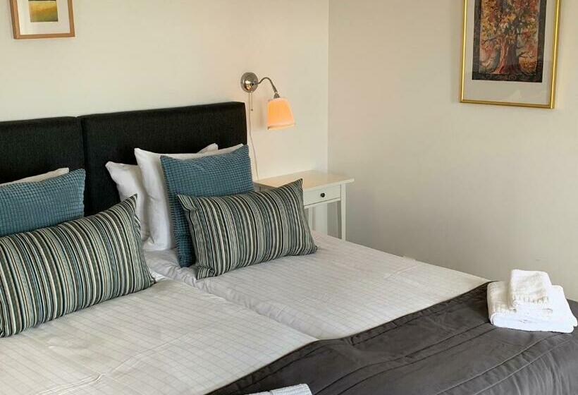 חדר סטנדרט עם נוף, Bobergs På Hamngården