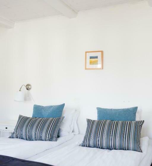 חדר סטנדרט עם נוף, Bobergs På Hamngården