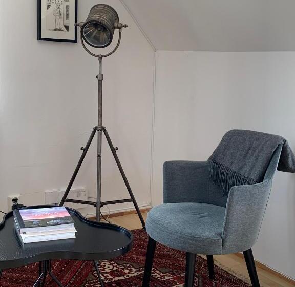 דירת חדר נוף לים, Bobergs På Hamngården