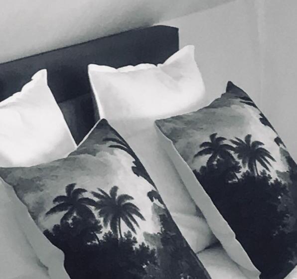 דירת חדר נוף לים, Bobergs På Hamngården