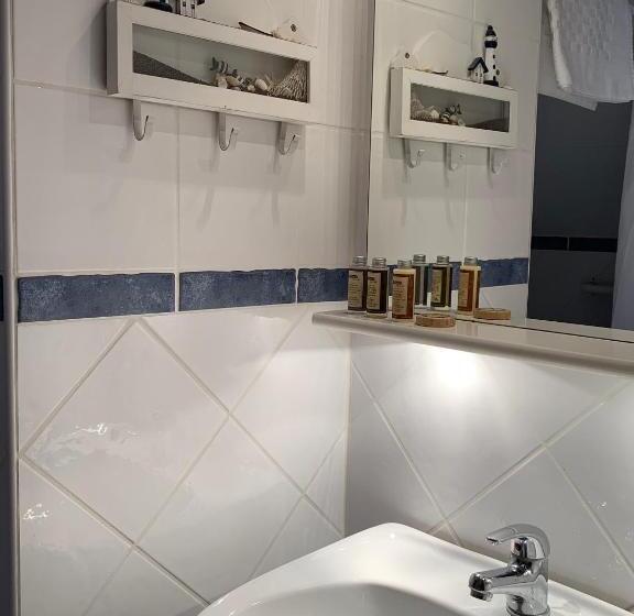 חדר סטנדרט נוף לעיר, Bobergs På Hamngården