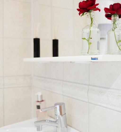 חדר סטנדרט נוף לעיר, Bobergs På Hamngården