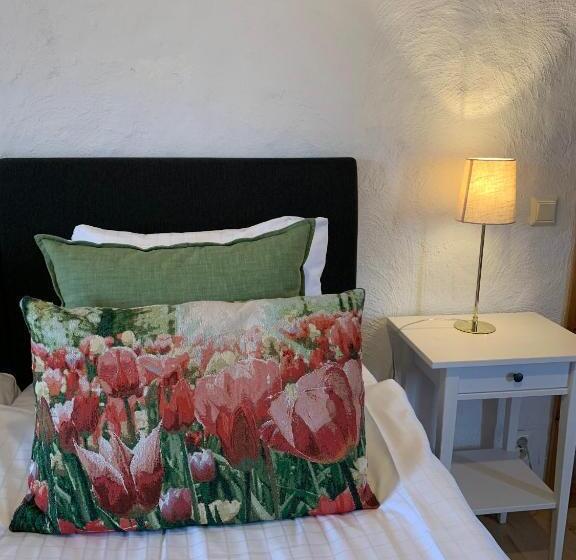 חדר סטנדרט נוף לעיר, Bobergs På Hamngården