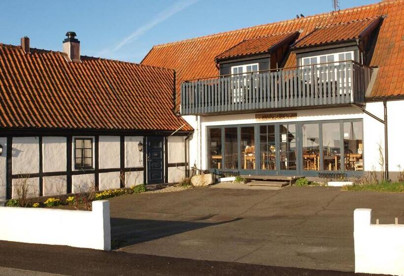 חדר סטנדרט נוף לעיר, Bobergs På Hamngården