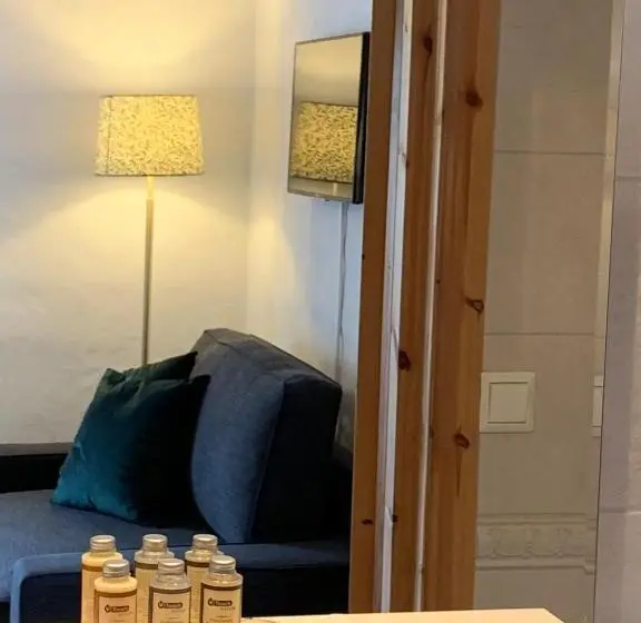 オーシャンビュースタンダードルーム, Bobergs På Hamngården