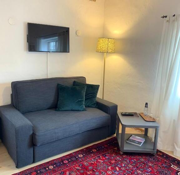 חדר סטנדרט נוף לים, Bobergs På Hamngården