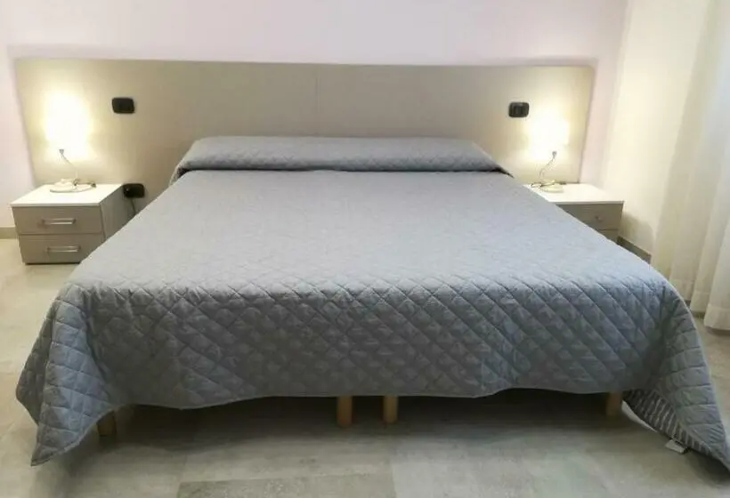 身障者適用スタンダードルーム, Borgo Barucchella