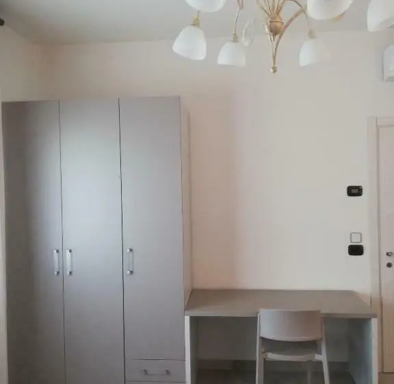 身障者適用スタンダードルーム, Borgo Barucchella