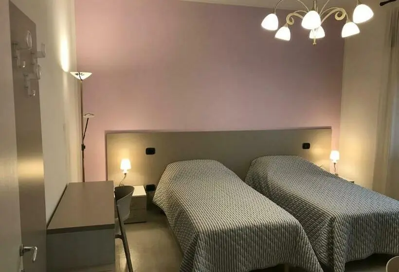 身障者適用スタンダードルーム, Borgo Barucchella
