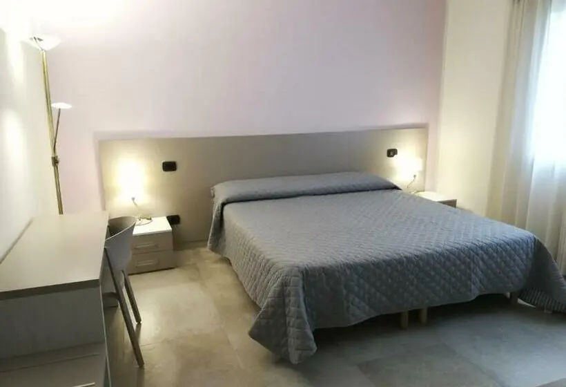 身障者適用スタンダードルーム, Borgo Barucchella