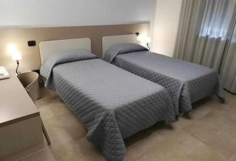 エコノミールーム, Borgo Barucchella