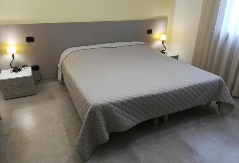 스탠다드 룸, Borgo Barucchella