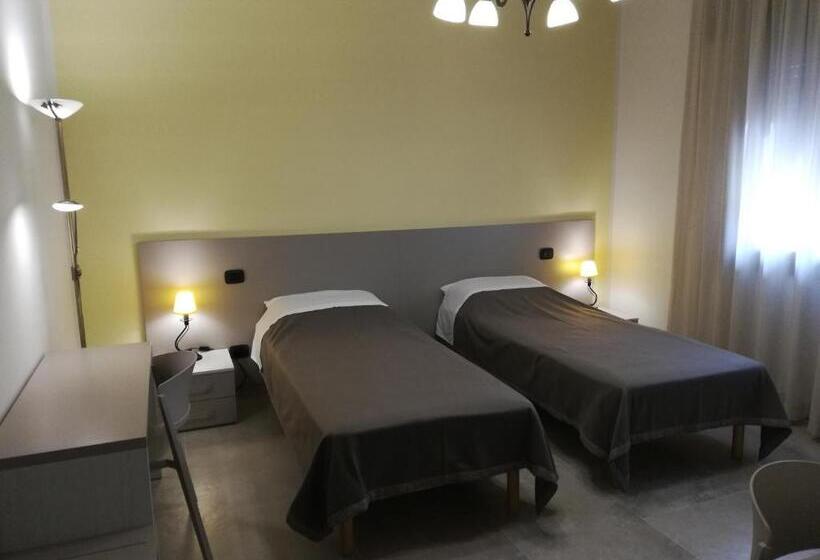 스탠다드 룸, Borgo Barucchella