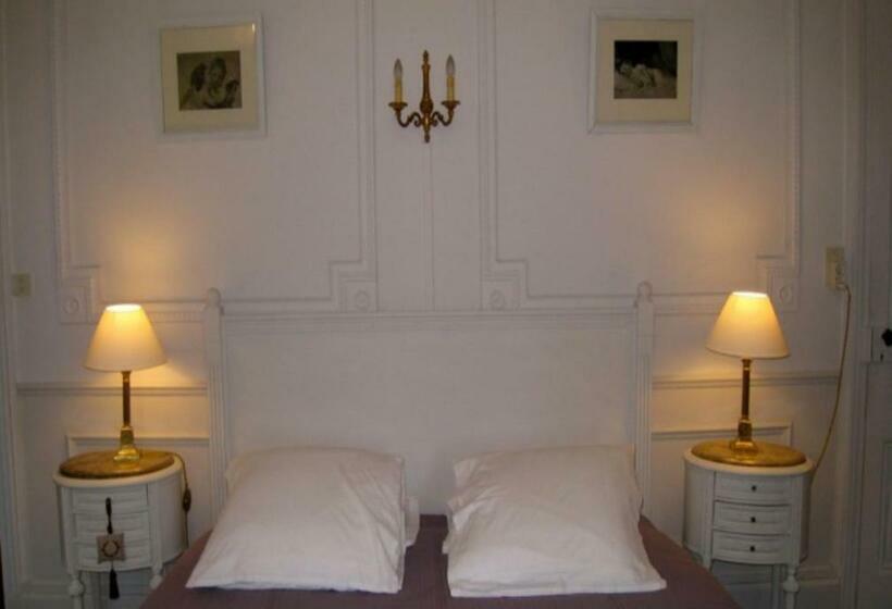 غرفة سوبيريور, Chambres D Hotes Spa Château D Omiécourt