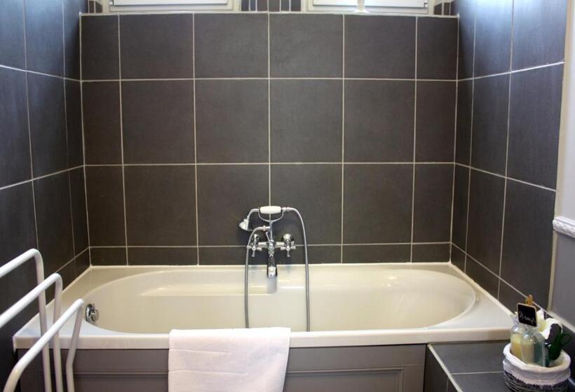 Люкс, Chambres D Hotes Spa Château D Omiécourt