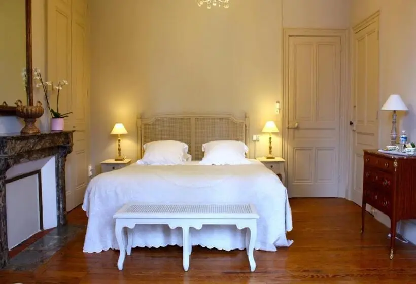 スイート, Chambres D Hotes Spa Château D Omiécourt