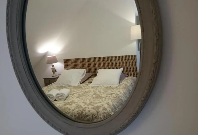 ２ベッドルームアパートメント, Chambres D Hotes Spa Château D Omiécourt