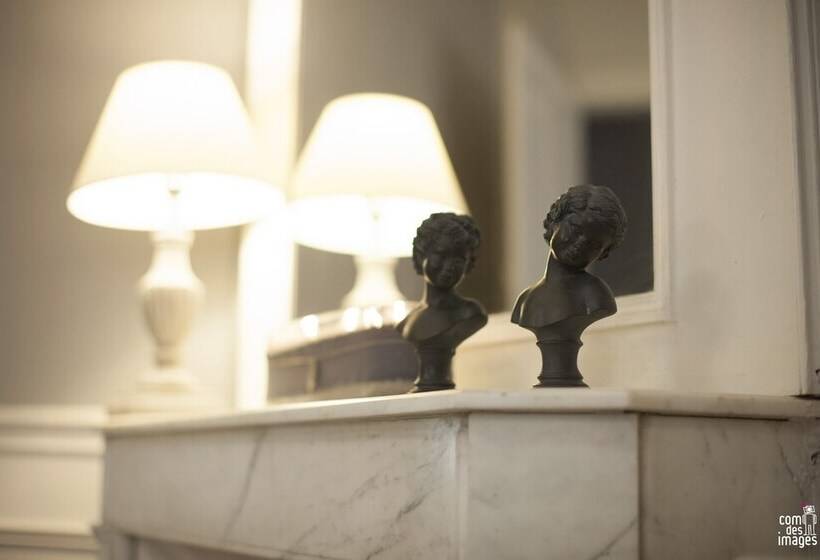 جناح, Chambres D Hotes Spa Château D Omiécourt