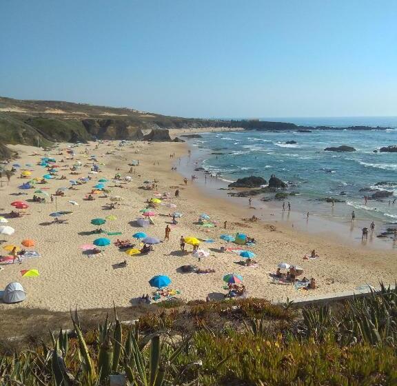 침실 2개 주택, Ergobeach House