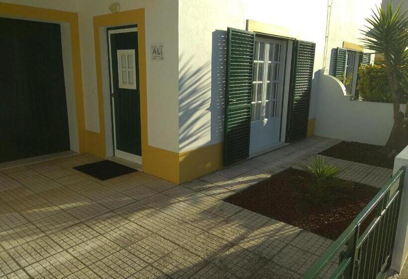 2ベッドルームハウス, Ergobeach House