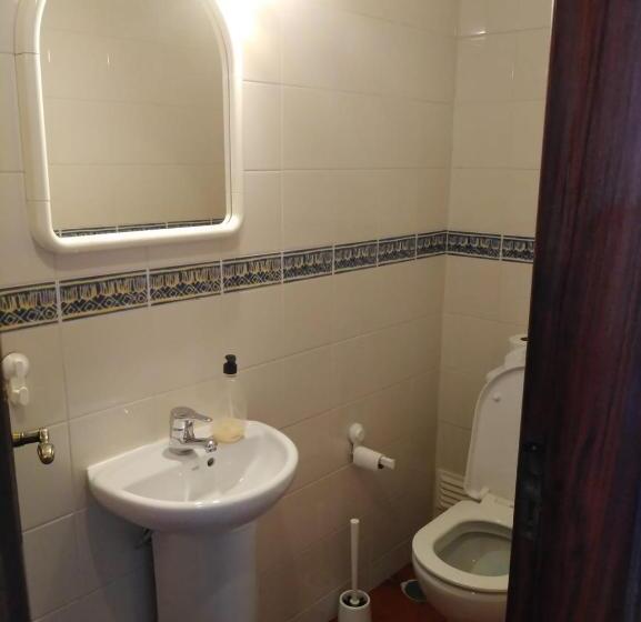 침실 2개 주택, Ergobeach House