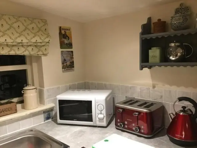 キャビン, Ivy Todd Cottage