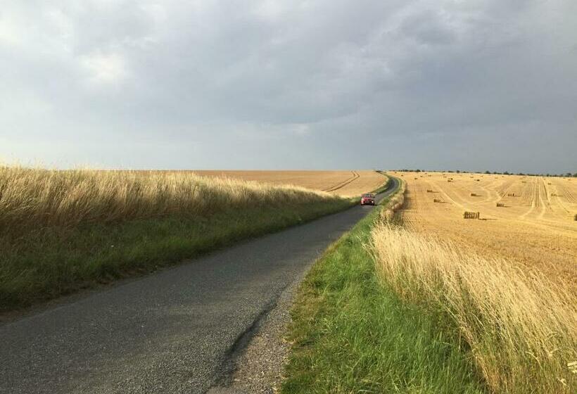 Хижина, Ivy Todd Cottage