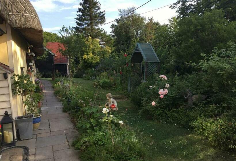 Хижина, Ivy Todd Cottage