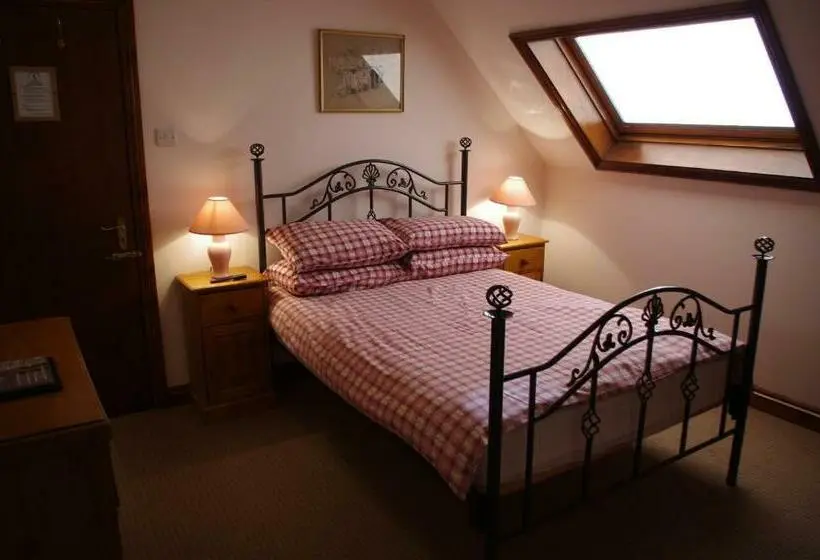 スタンダードルーム, Llanerchindda Farm Guest House