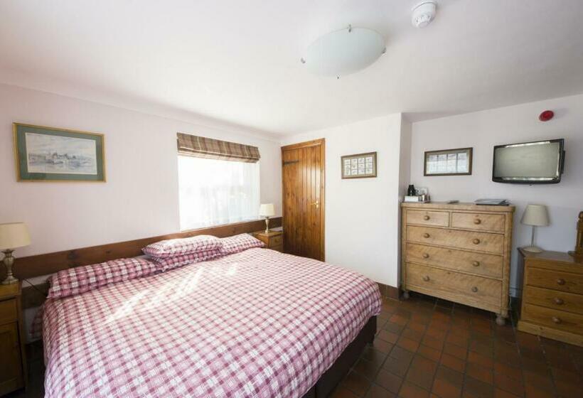 스탠다드 룸, Llanerchindda Farm Guest House
